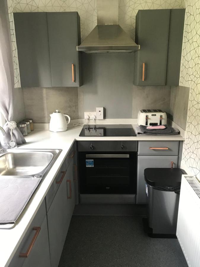 Home Comforts Near Dundee City Centre Екстериор снимка