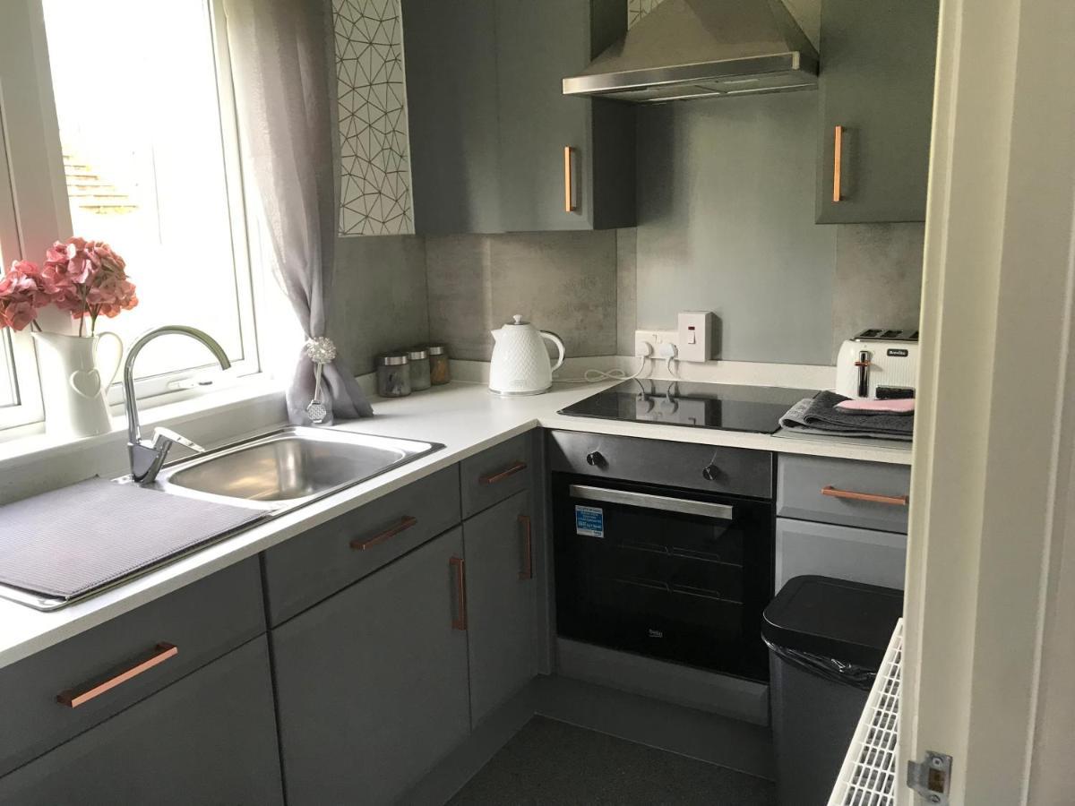 Home Comforts Near Dundee City Centre Екстериор снимка