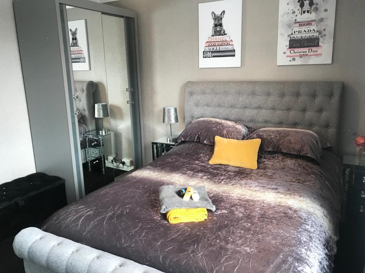 Home Comforts Near Dundee City Centre Екстериор снимка