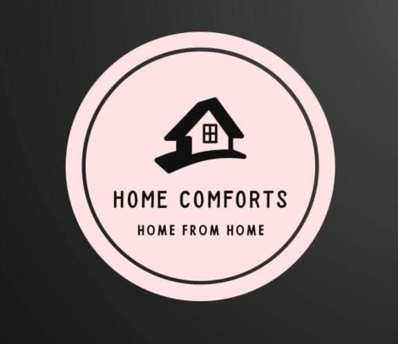 Home Comforts Near Dundee City Centre Екстериор снимка